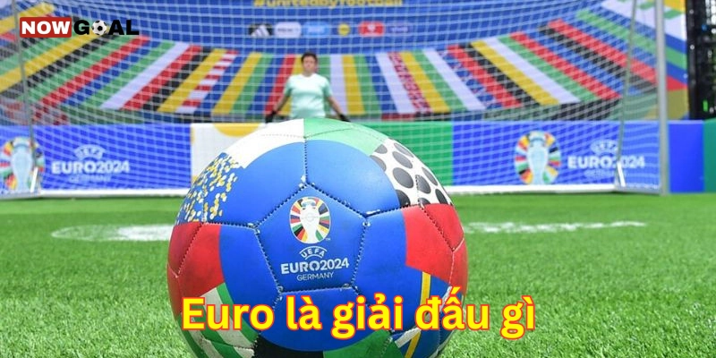 Euro Là Giải Đấu Gì? Khám Phá Giải Thi Đấu Lớn Nhất Châu Âu 1 Euro là giải đấu gì